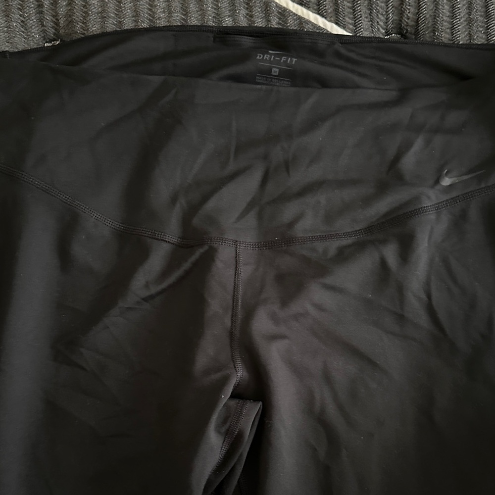Nike Black Dri-FIT Women's Leggings